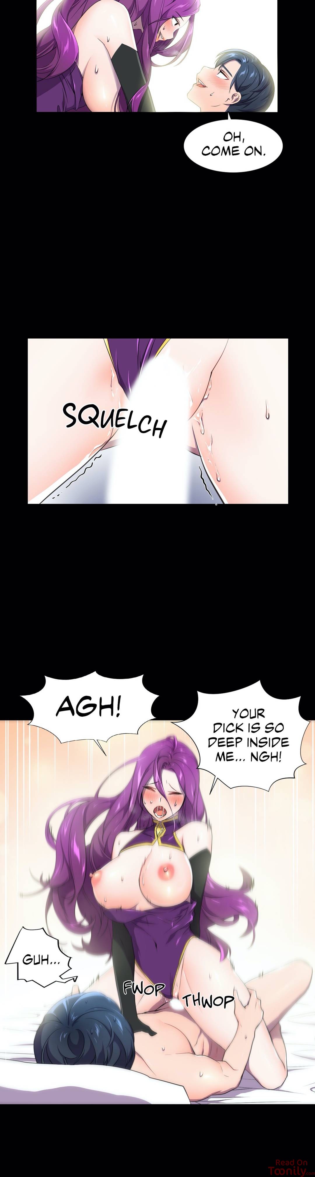 Hero Manager - Chapter 2 [photo 38] - MangaPorn