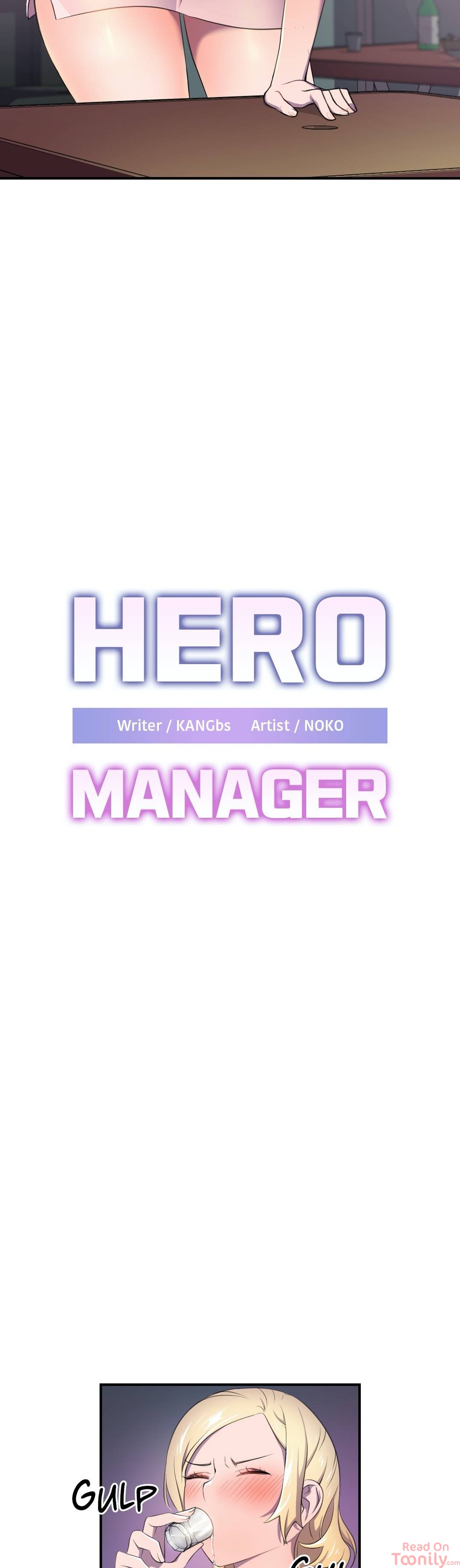 Hero Manager - Chapter 3 [photo 11] - MangaPorn