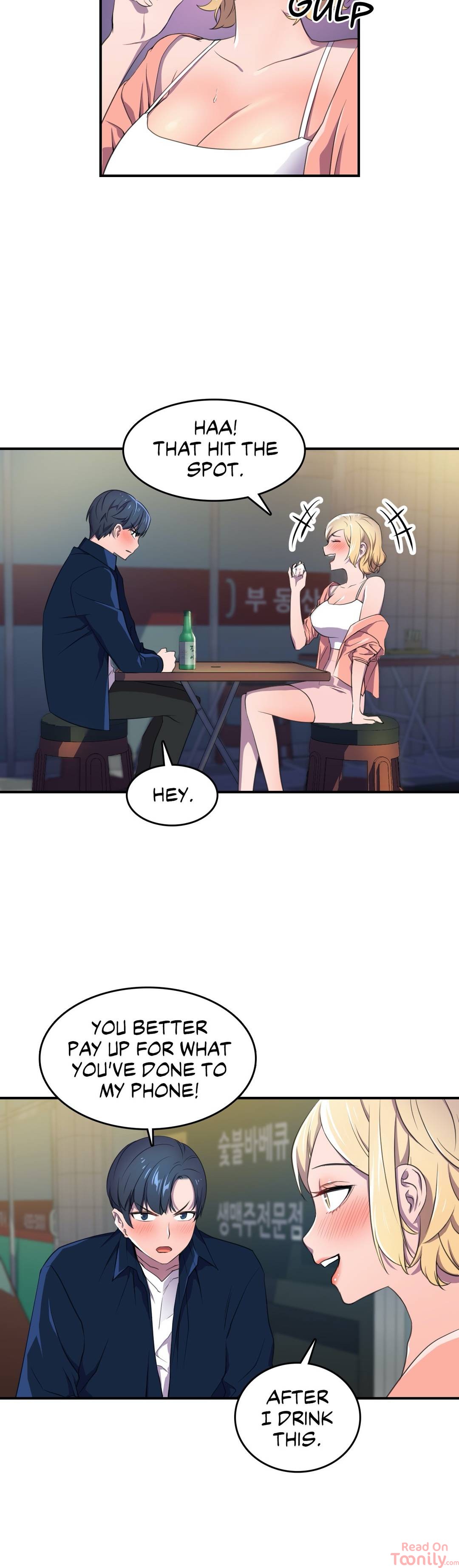 Hero Manager - Chapter 3 [photo 12] - MangaPorn