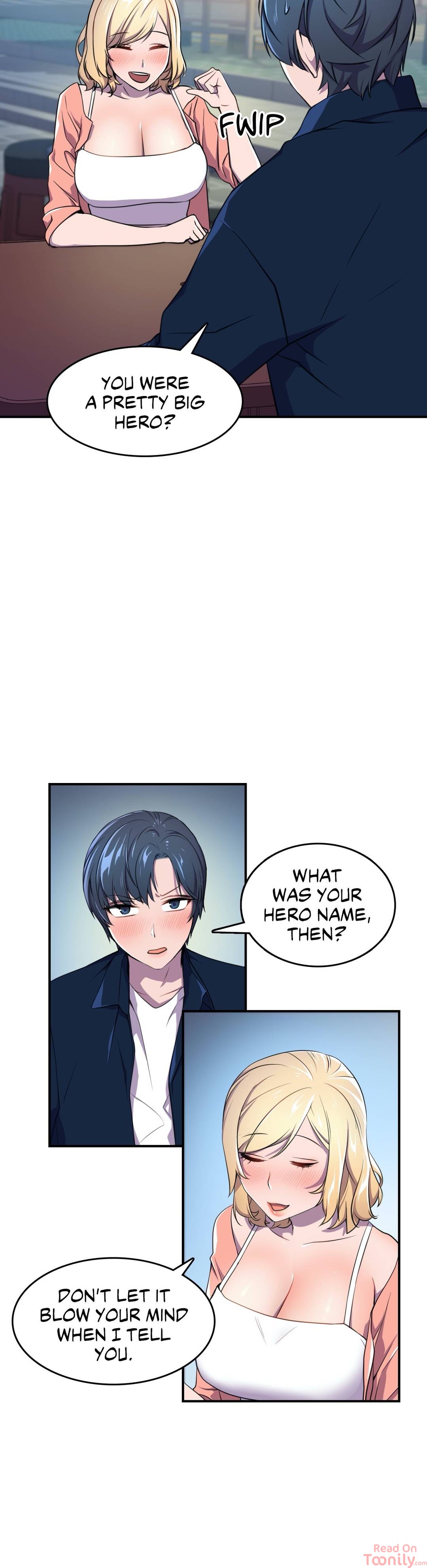 Hero Manager - Chapter 3 [photo 15] - MangaPorn