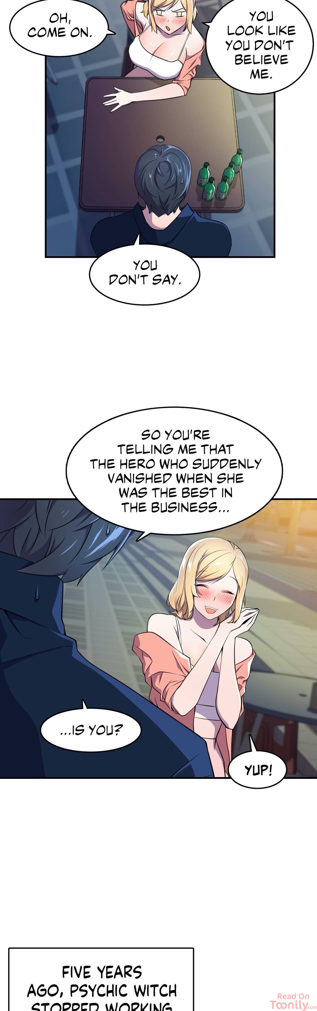 Hero Manager - Chapter 3 [photo 18] - MangaPorn