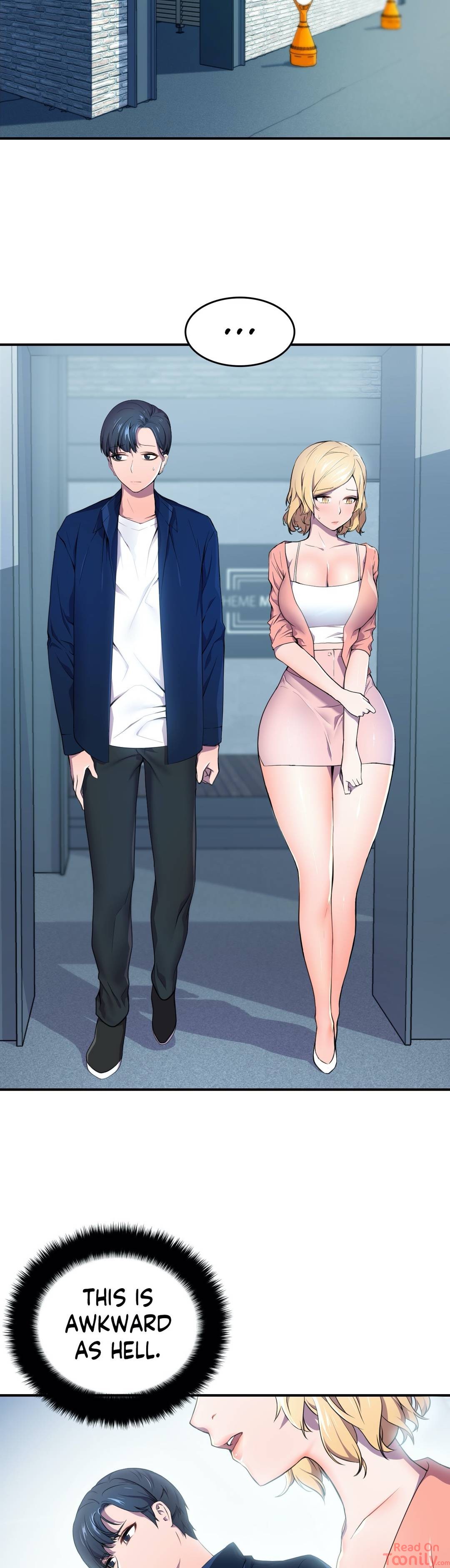 Hero Manager - Chapter 3 [photo 2] - MangaPorn