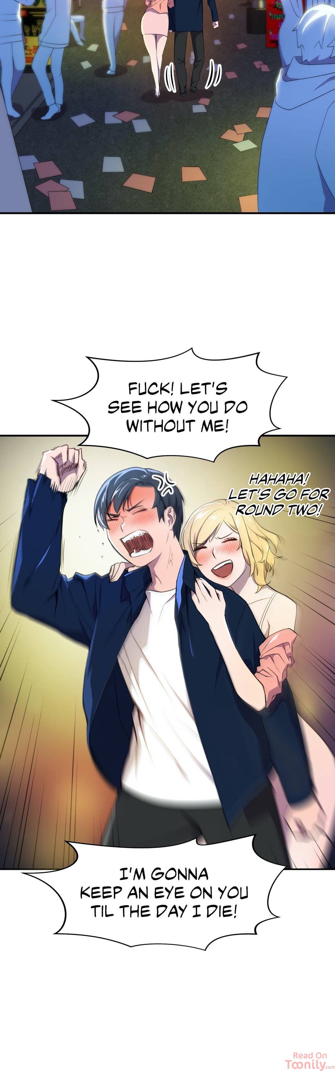 Hero Manager - Chapter 3 [photo 30] - MangaPorn