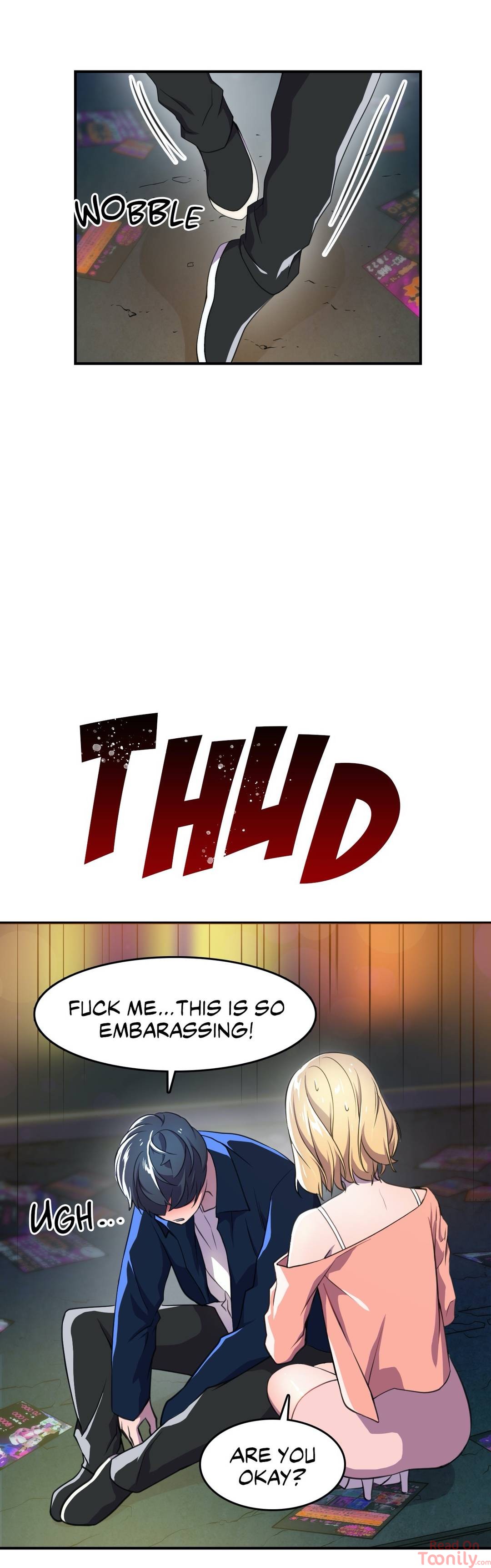 Hero Manager - Chapter 3 [photo 31] - MangaPorn