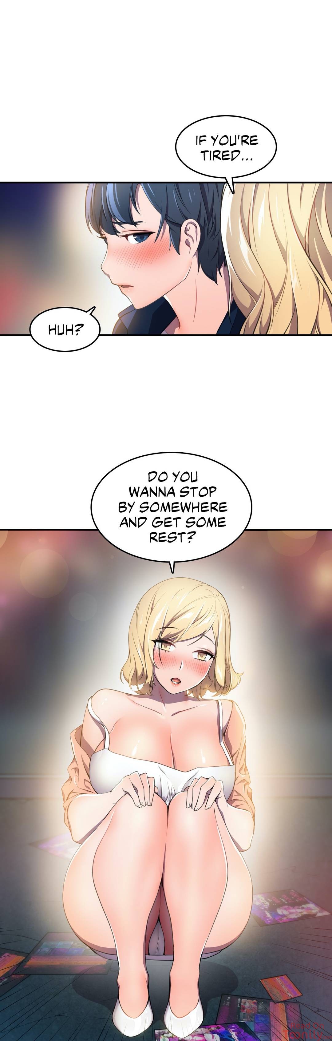 Hero Manager - Chapter 3 [photo 32] - MangaPorn