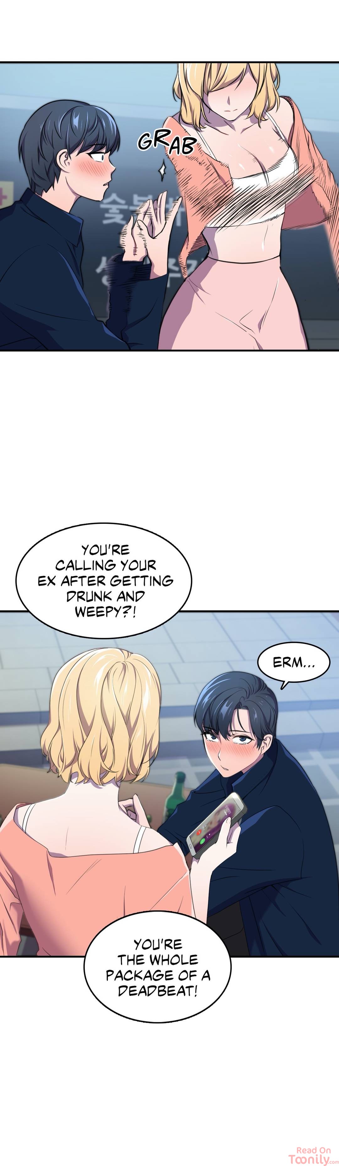 Hero Manager - Chapter 3 [photo 8] - MangaPorn