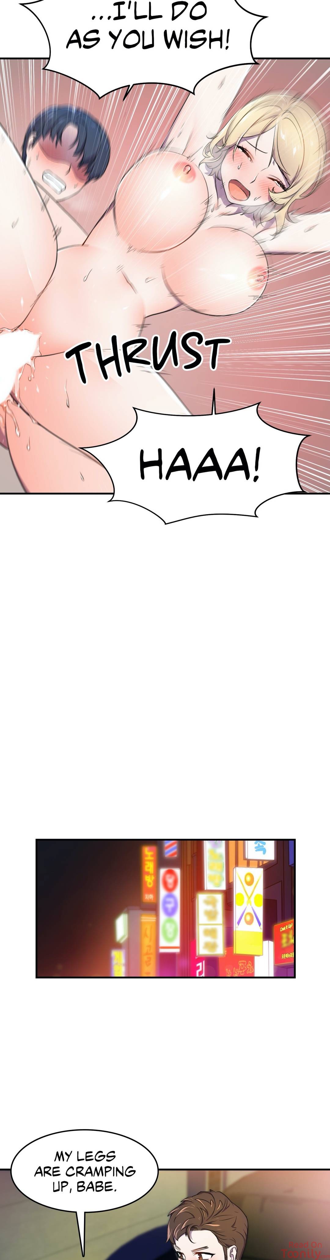 Hero Manager - Chapter 4 [photo 26] - MangaPorn