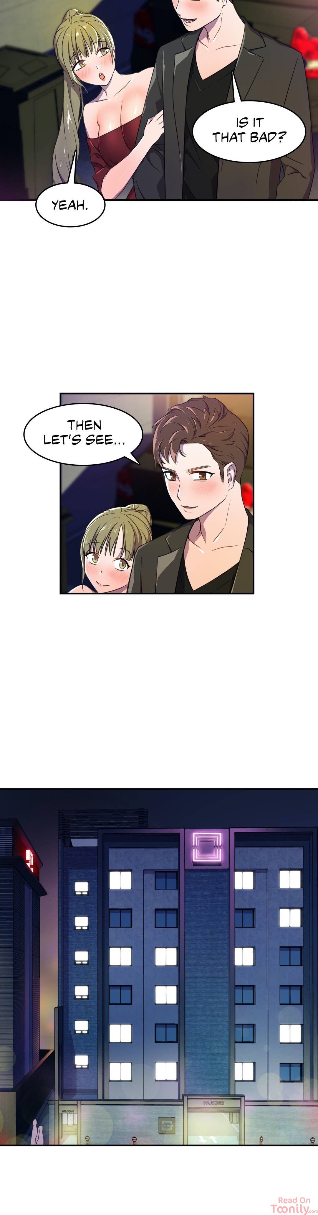 Hero Manager - Chapter 4 [photo 27] - MangaPorn