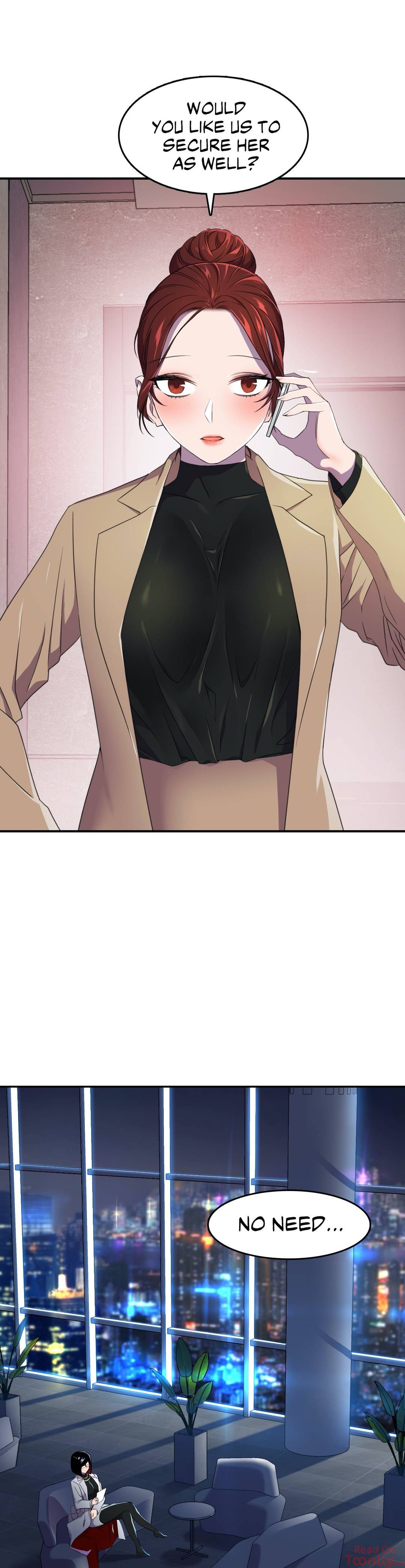 Hero Manager - Chapter 4 [photo 34] - MangaPorn