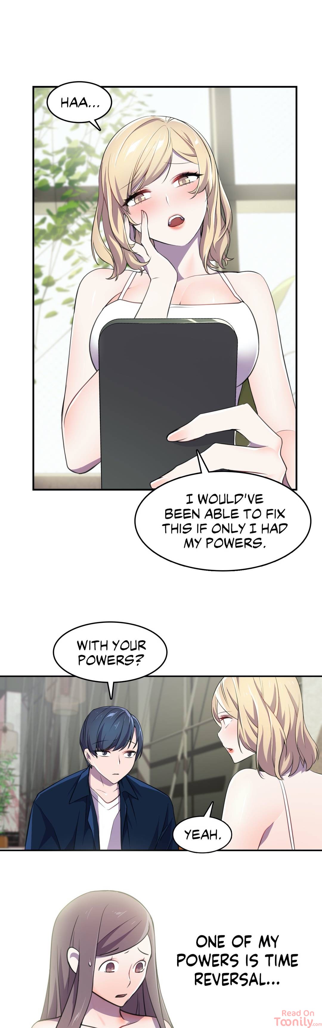 Hero Manager - Chapter 5 [photo 21] - MangaPorn
