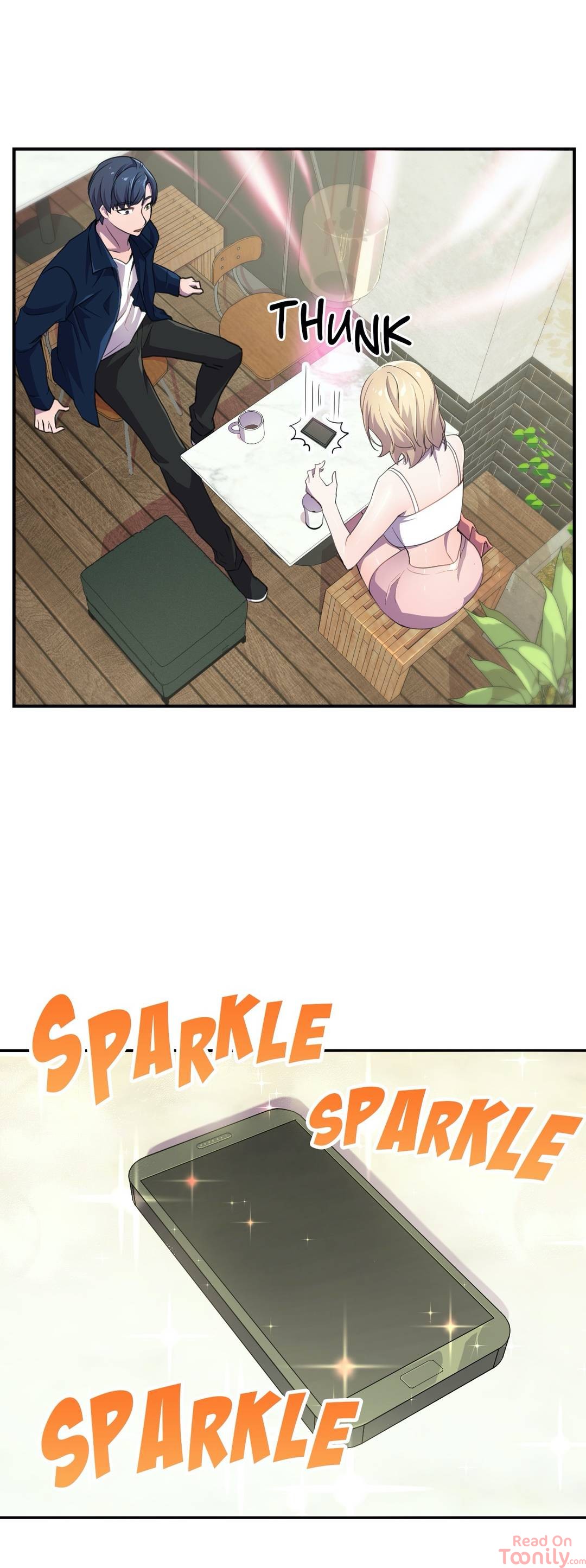 Hero Manager - Chapter 5 [photo 28] - MangaPorn