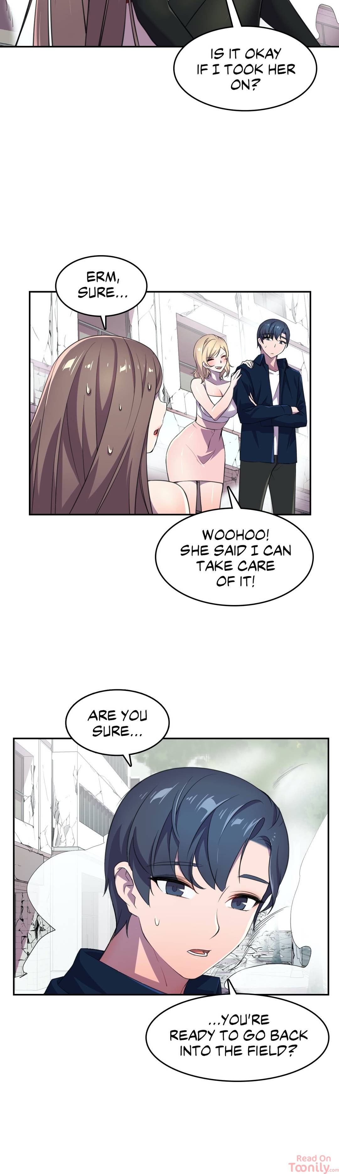 Hero Manager - Chapter 6 [photo 14] - MangaPorn