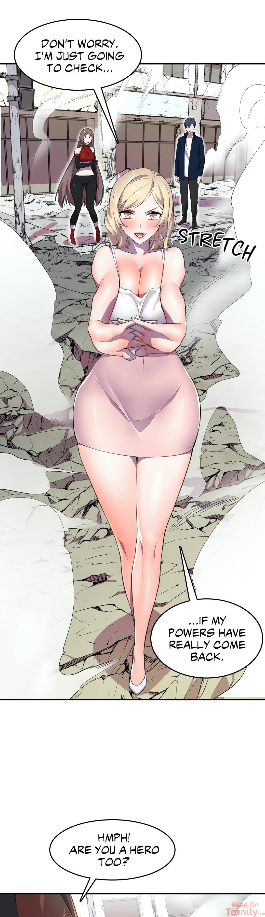 Hero Manager - Chapter 6 [photo 15] - MangaPorn