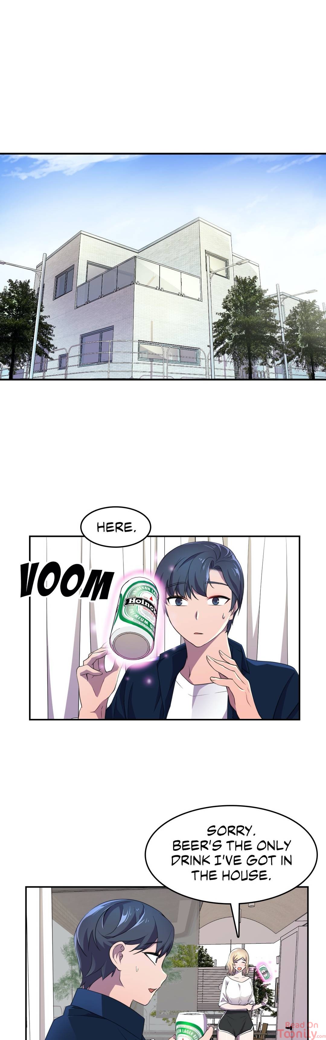 Hero Manager - Chapter 6 [photo 29] - MangaPorn