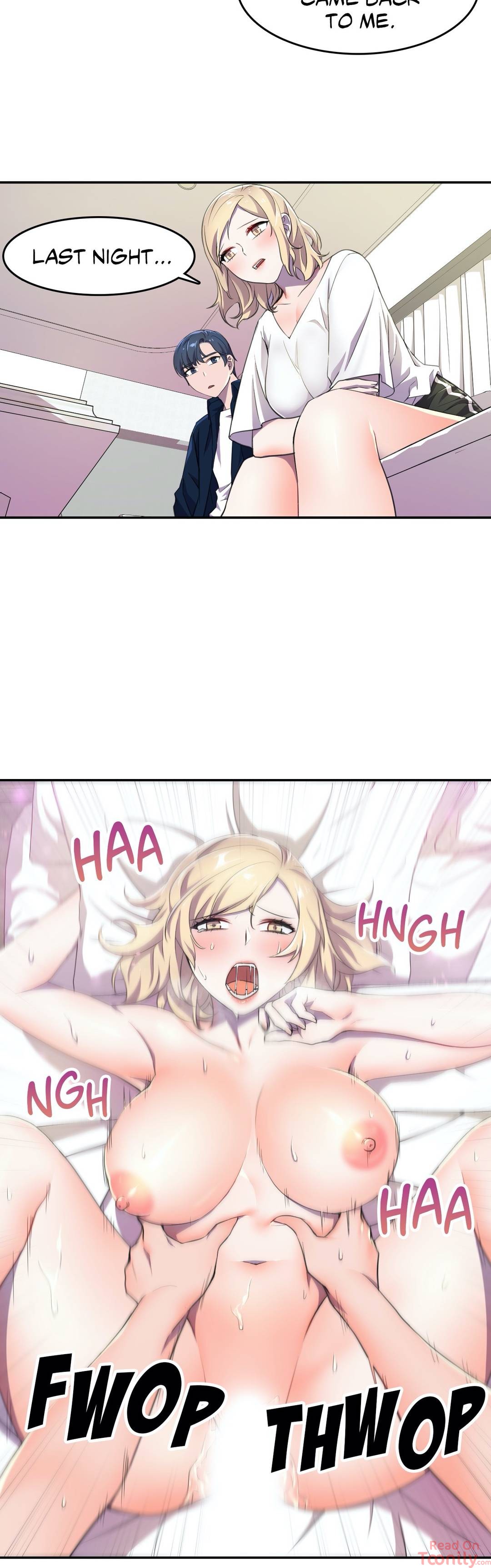 Hero Manager - Chapter 6 [photo 32] - MangaPorn