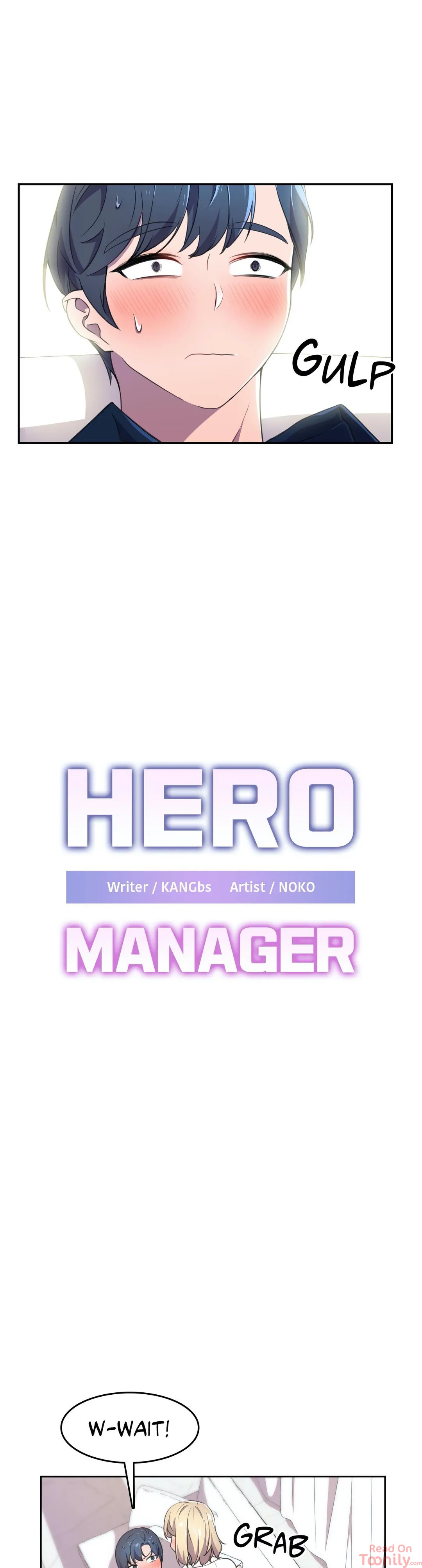 Hero Manager - Chapter 7 [photo 2] - MangaPorn