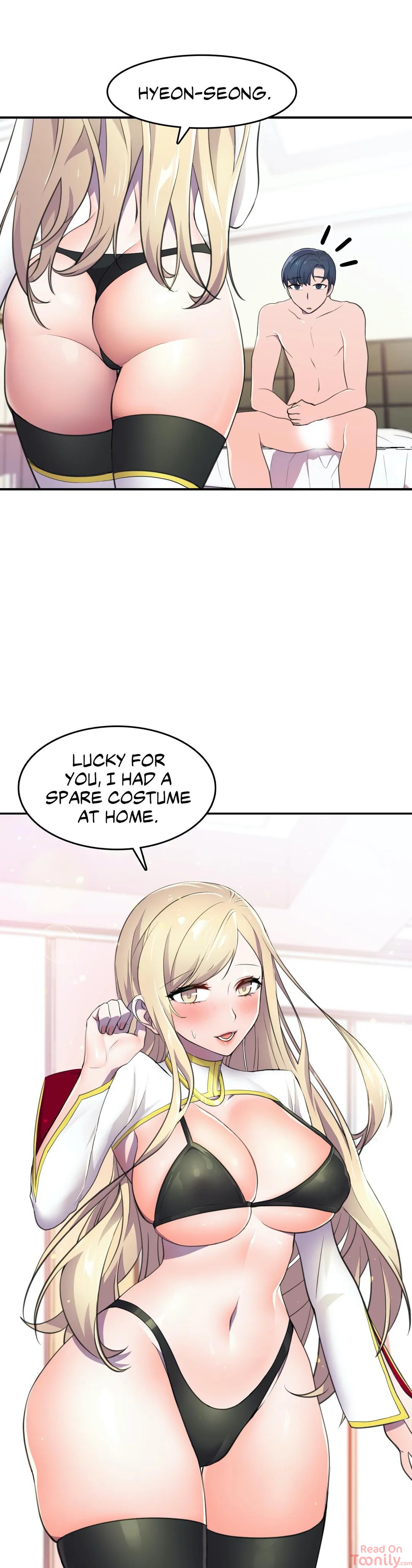 Hero Manager - Chapter 7 [photo 24] - MangaPorn