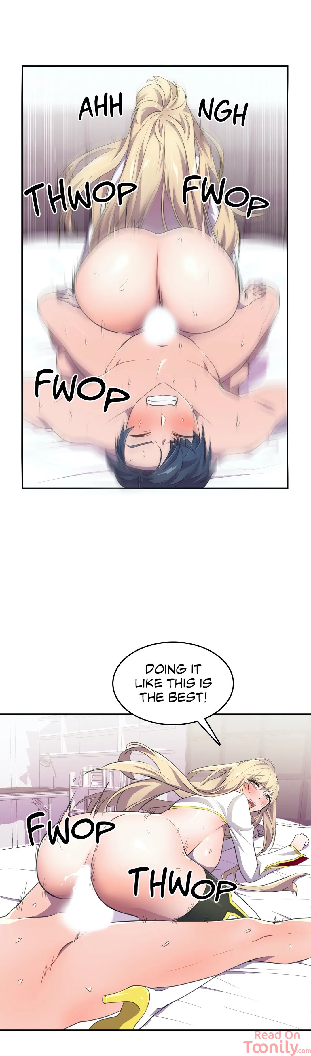 Hero Manager - Chapter 8 [photo 23] - MangaPorn