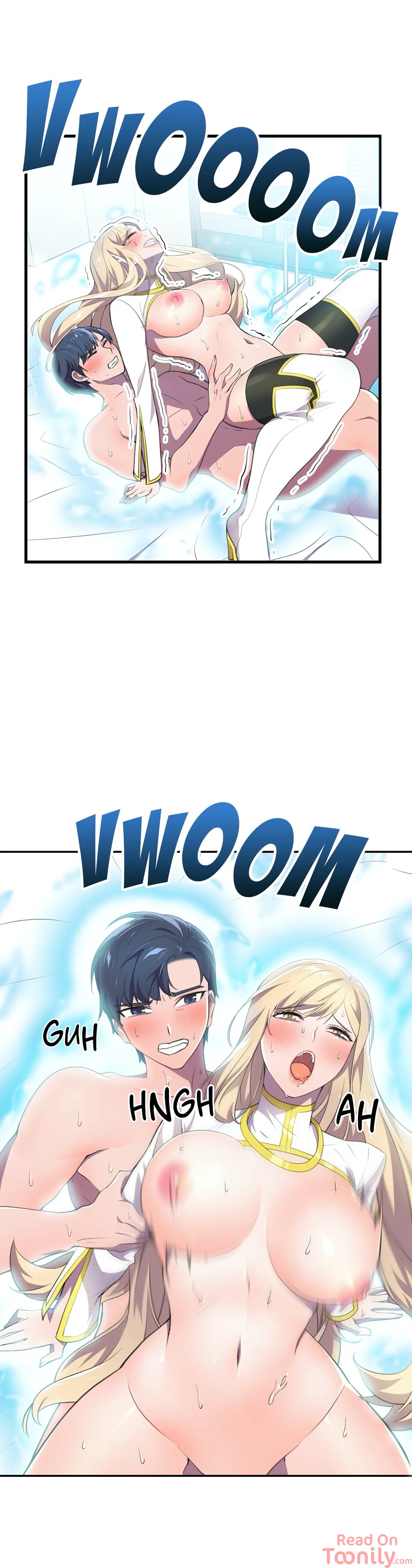 Hero Manager - Chapter 8 [photo 26] - MangaPorn