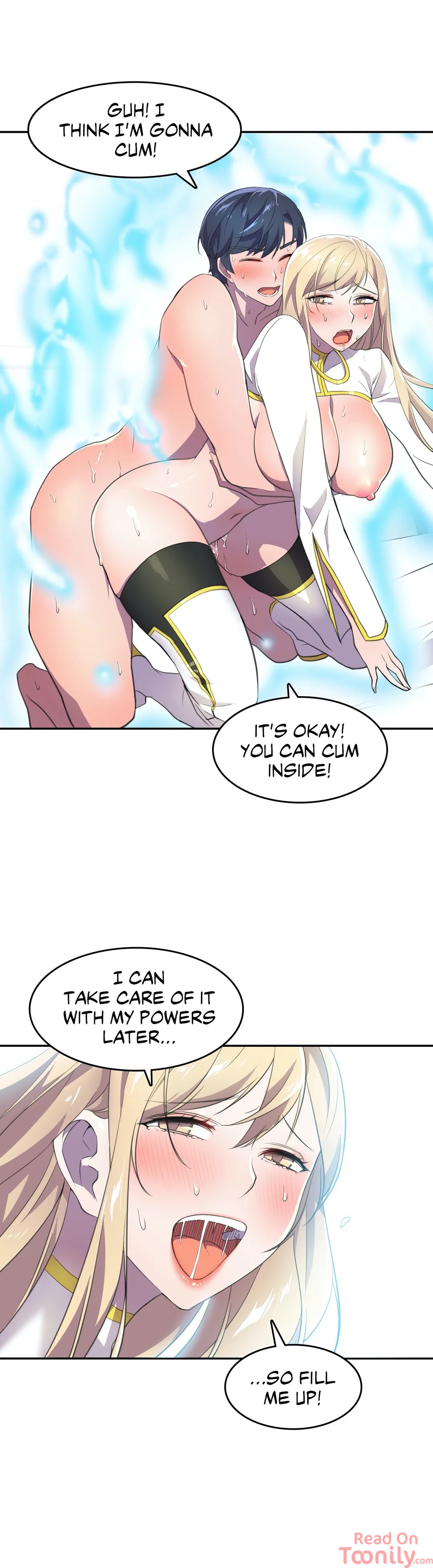 Hero Manager - Chapter 8 [photo 30] - MangaPorn