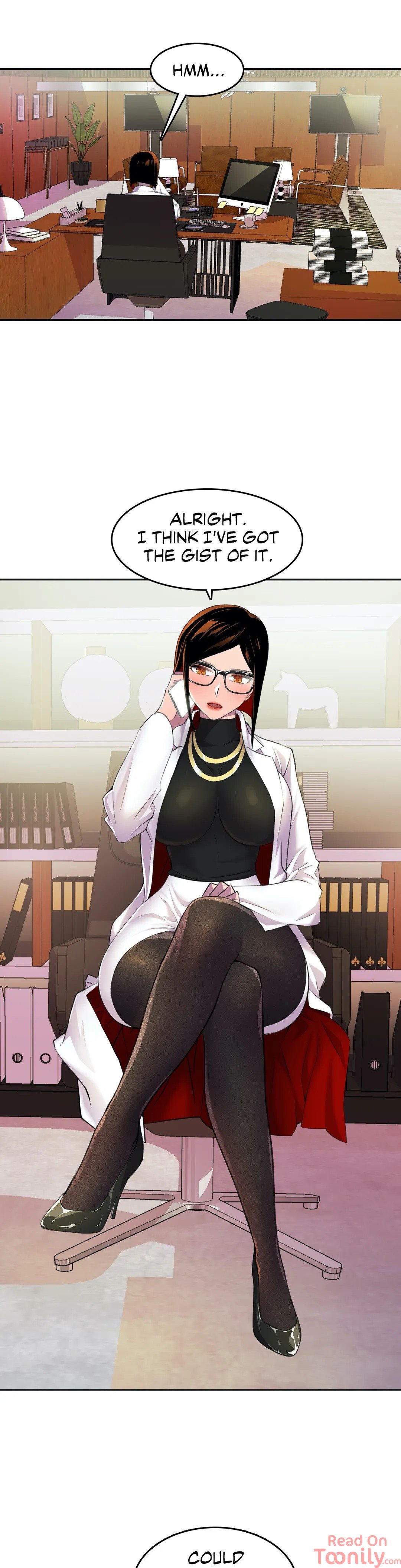 Hero Manager - Chapter 9 [photo 19] - MangaPorn