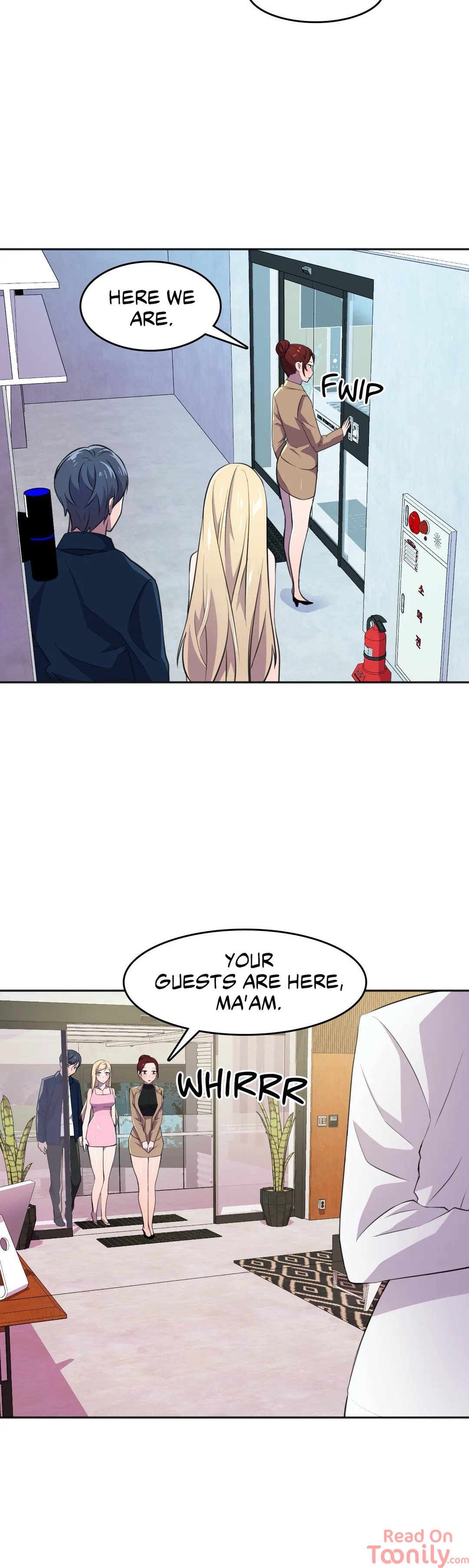 Hero Manager - Chapter 9 [photo 33] - MangaPorn