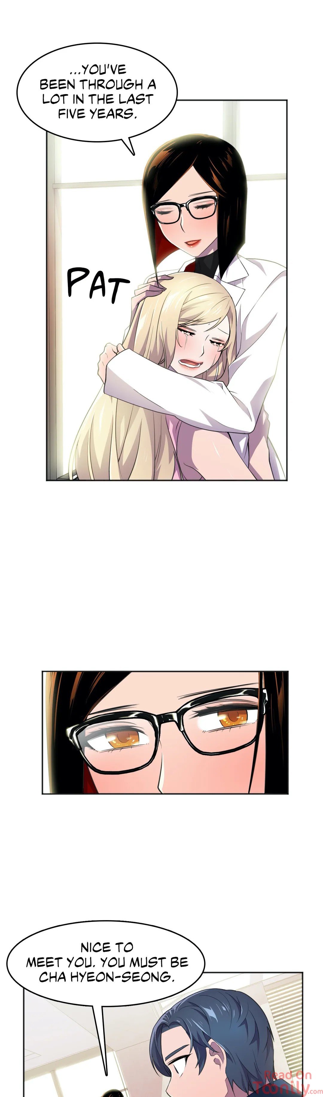 Hero Manager - Chapter 9 [photo 36] - MangaPorn