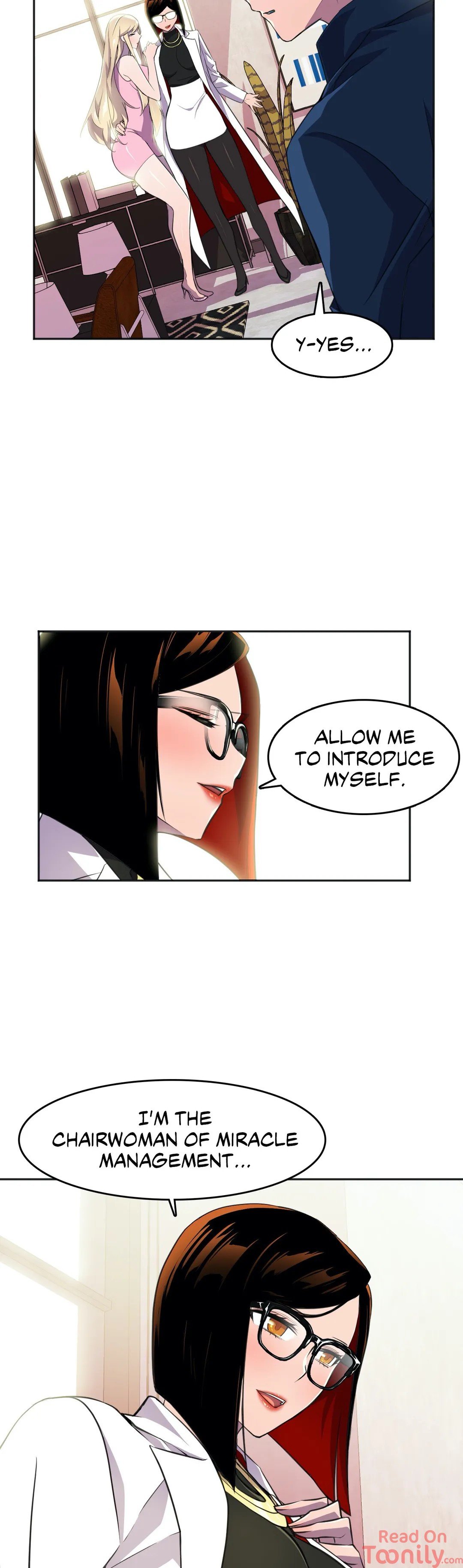 Hero Manager - Chapter 9 [photo 37] - MangaPorn