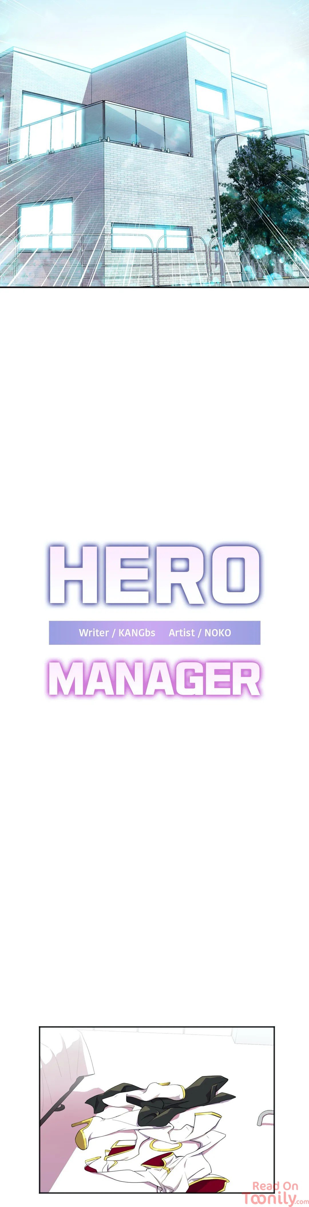 Hero Manager - Chapter 9 [photo 4] - MangaPorn
