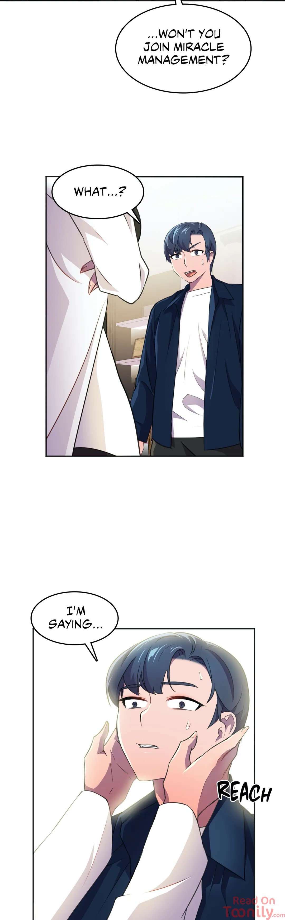 Hero Manager - Chapter 9 [photo 43] - MangaPorn