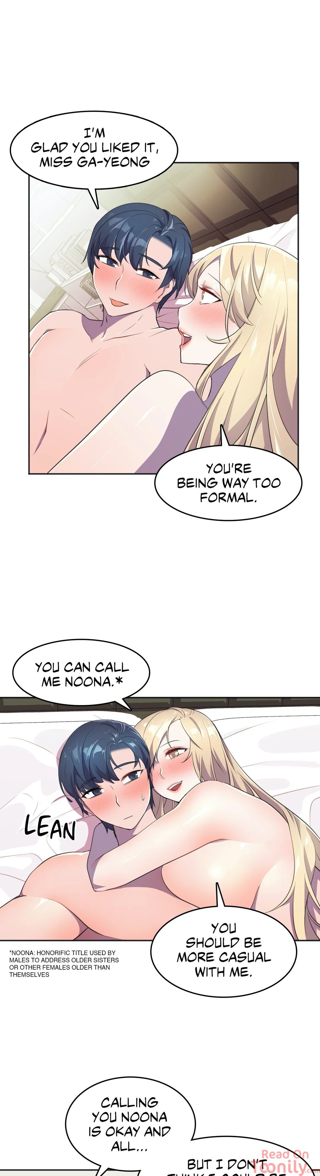 Hero Manager - Chapter 9 [photo 7] - MangaPorn