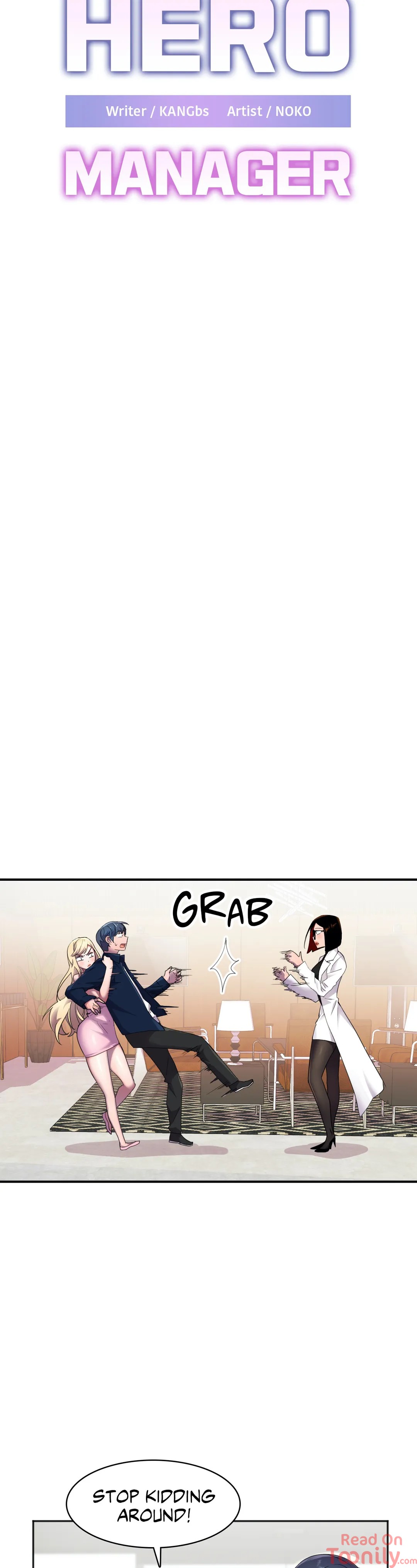 Hero Manager - Chapter 10 [photo 3] - MangaPorn