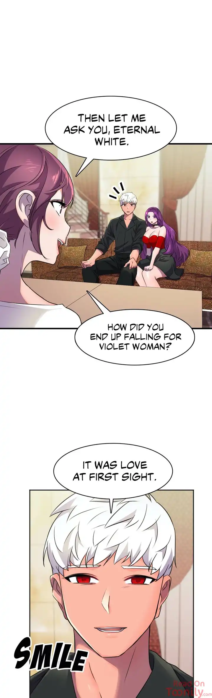 Hero Manager - Chapter 11 [photo 1] - MangaPorn