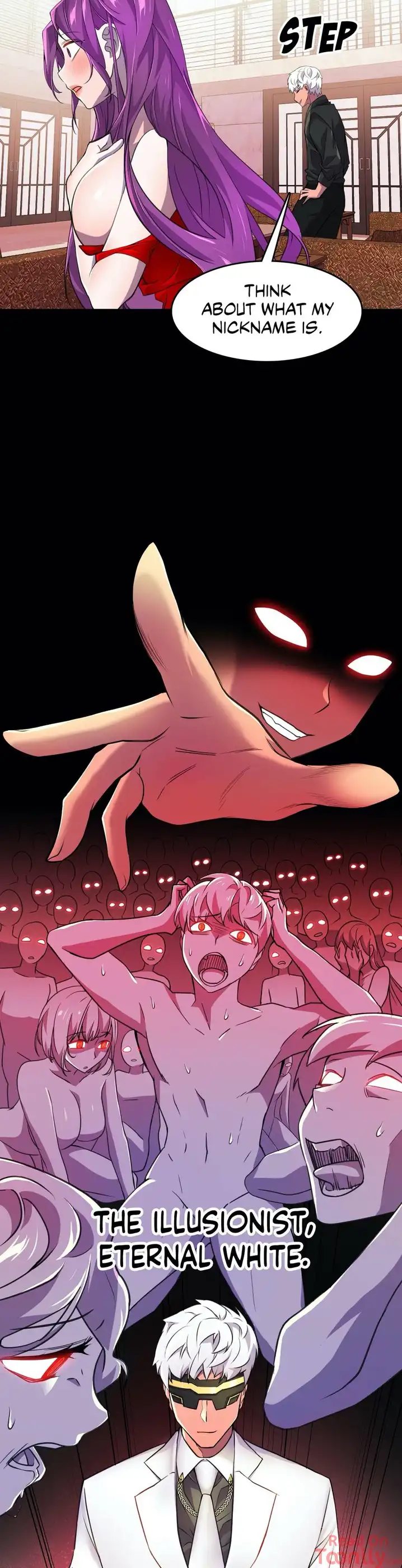 Hero Manager - Chapter 11 [photo 9] - MangaPorn