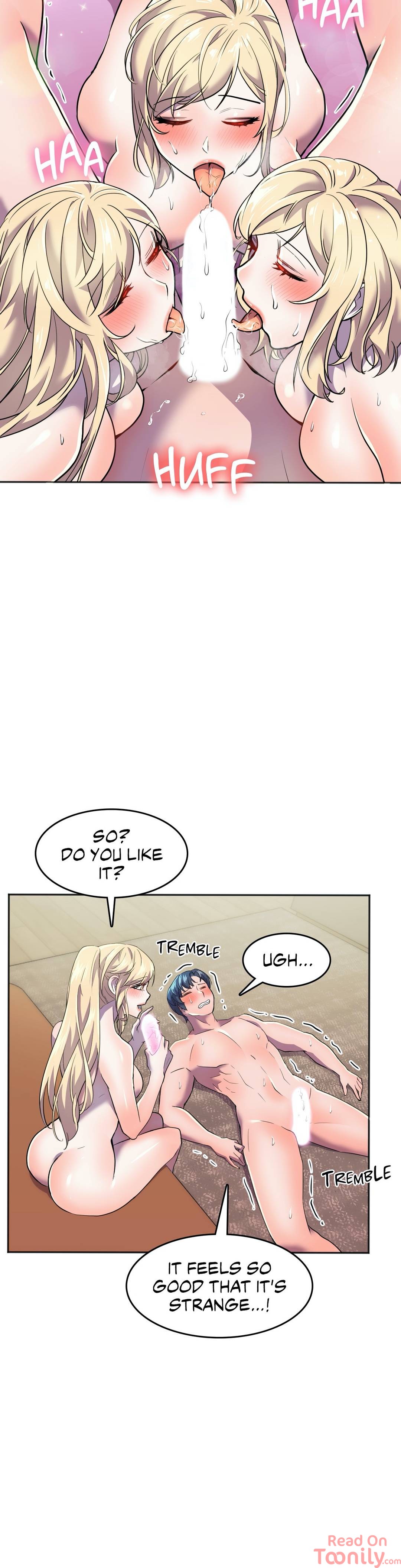 Hero Manager - Chapter 13 [photo 27] - MangaPorn