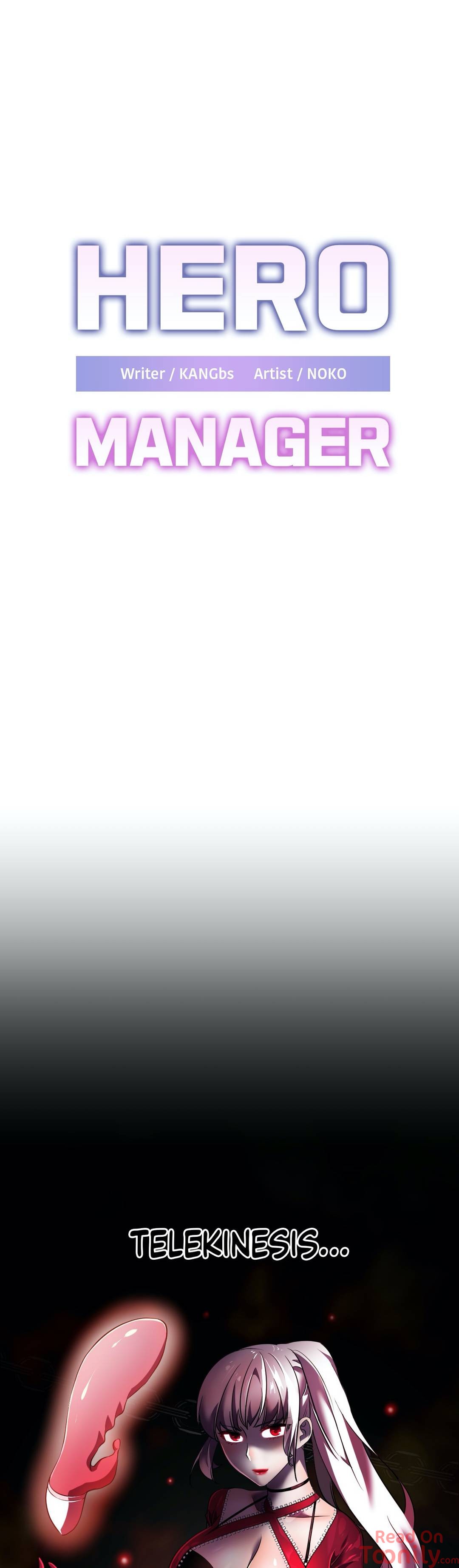 Hero Manager - Chapter 13 [photo 4] - MangaPorn