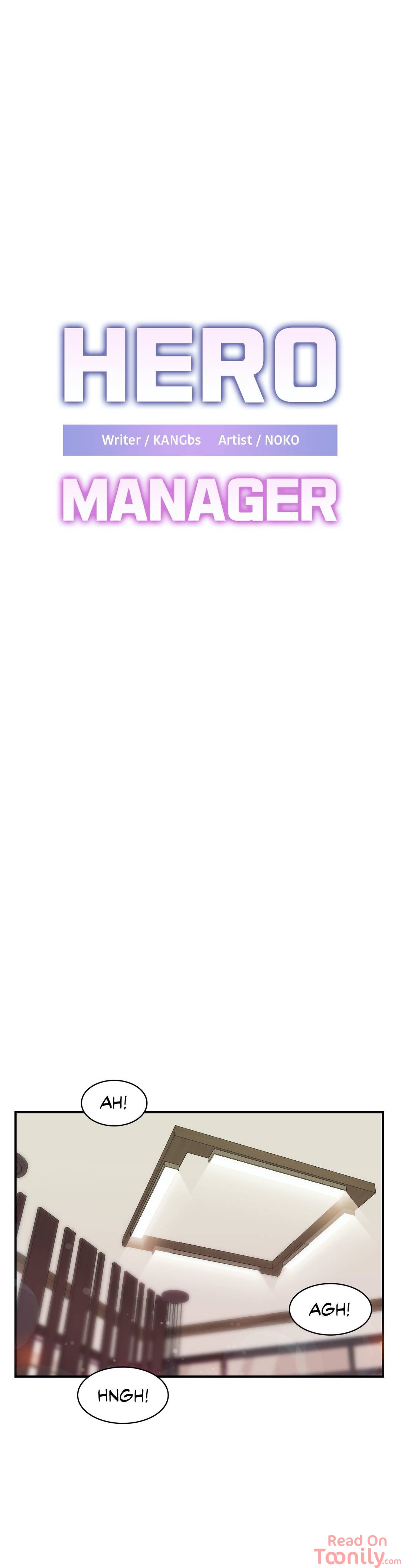 Hero Manager - Chapter 14 [photo 5] - MangaPorn