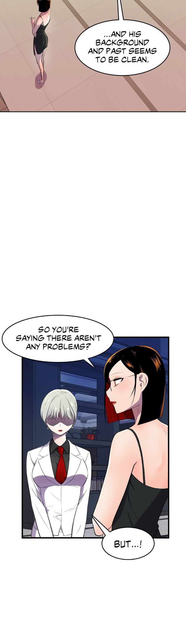 Hero Manager - Chapter 16 [photo 43] - MangaPorn