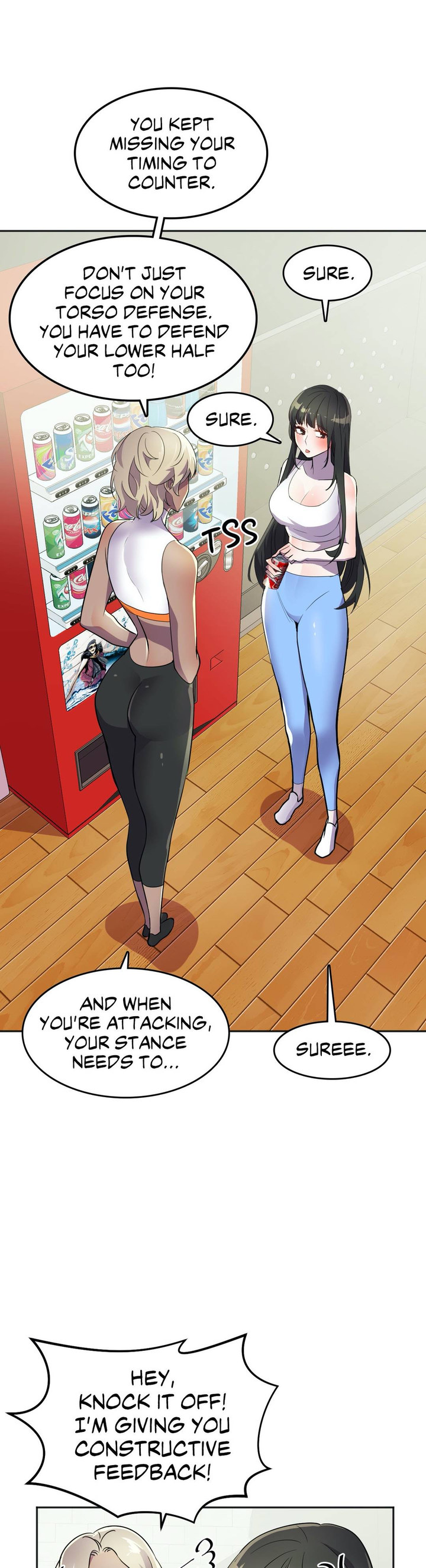 Hero Manager - Chapter 17 [photo 34] - MangaPorn