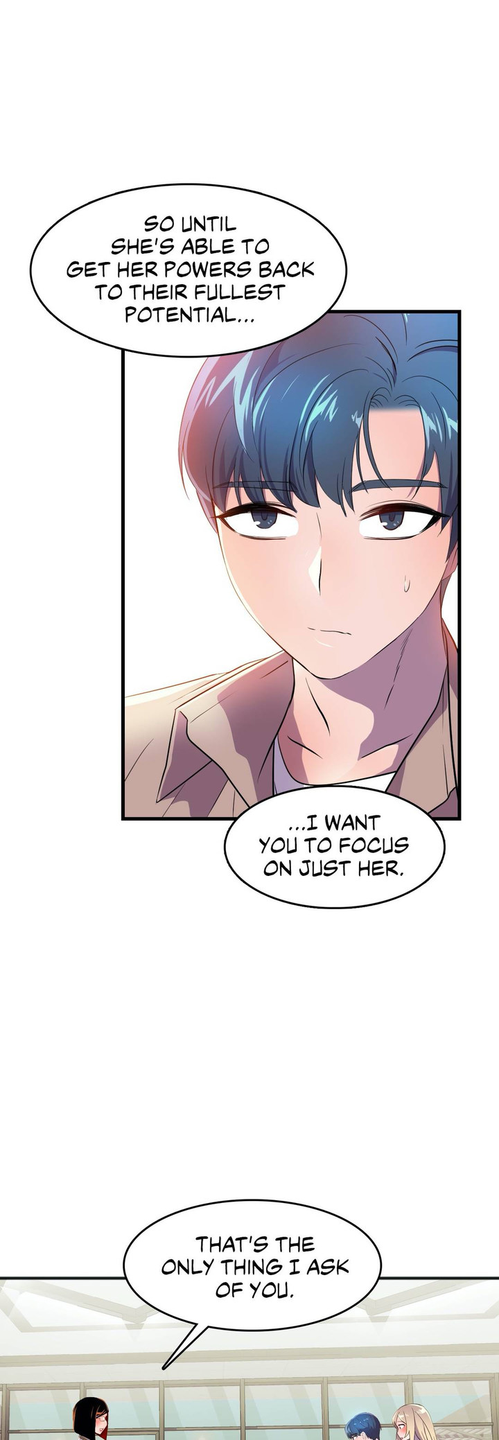 Hero Manager - Chapter 18 [photo 23] - MangaPorn