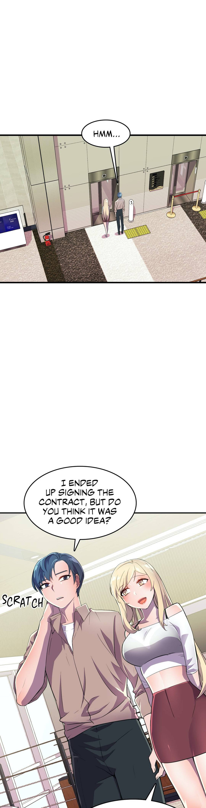 Hero Manager - Chapter 18 [photo 27] - MangaPorn