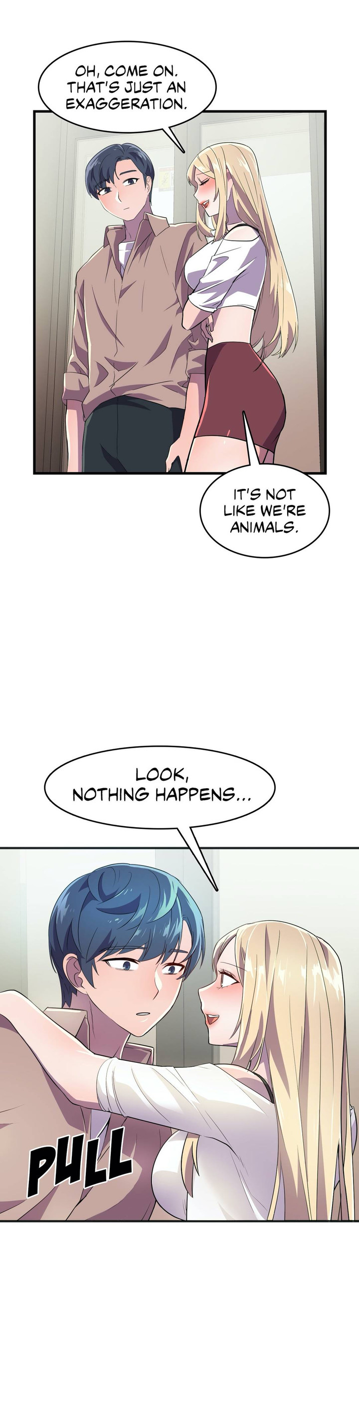 Hero Manager - Chapter 18 [photo 33] - MangaPorn