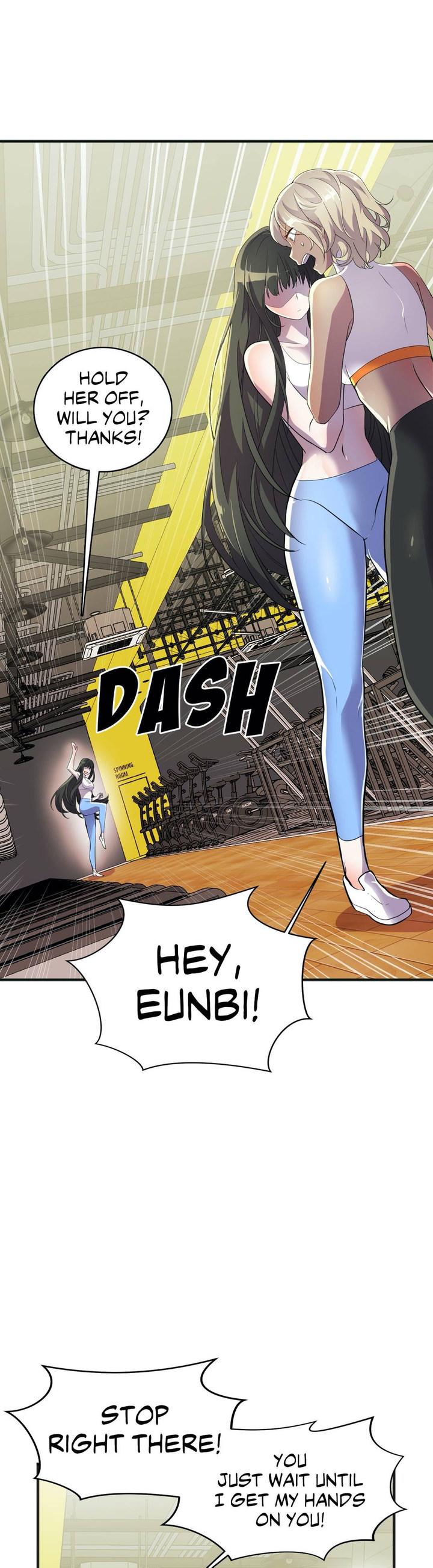 Hero Manager - Chapter 18 [photo 7] - MangaPorn