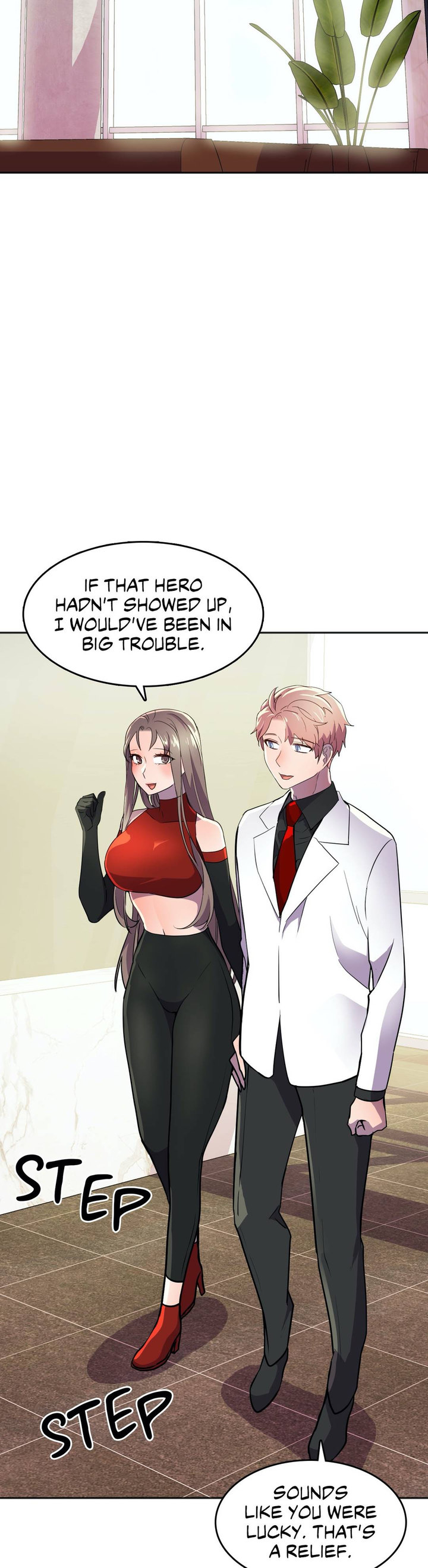 Hero Manager - Chapter 19 [photo 22] - MangaPorn