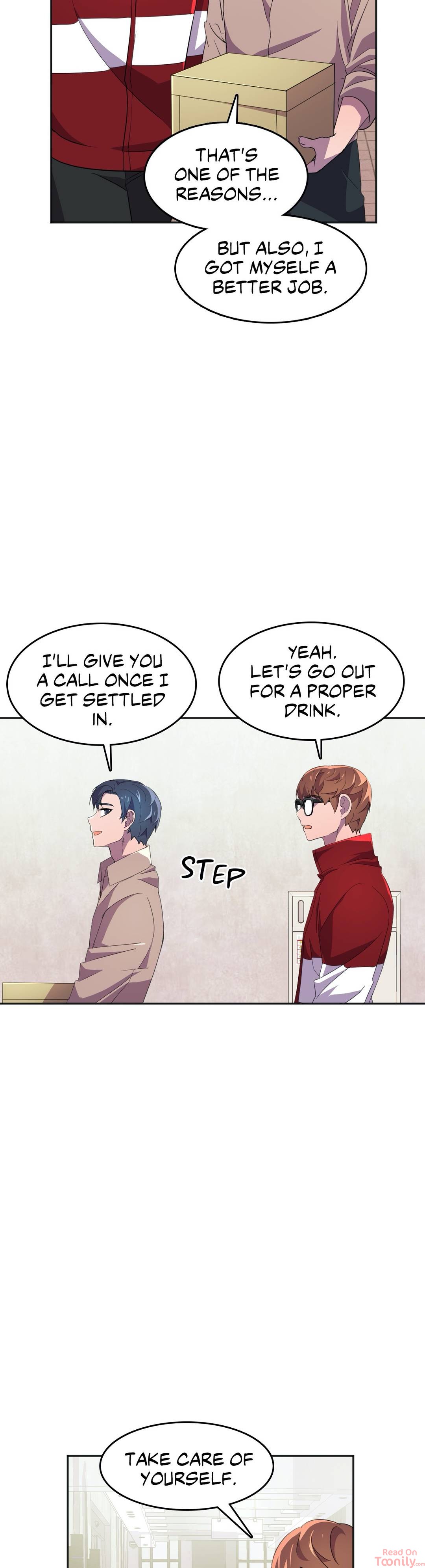 Hero Manager - Chapter 21 [photo 15] - MangaPorn