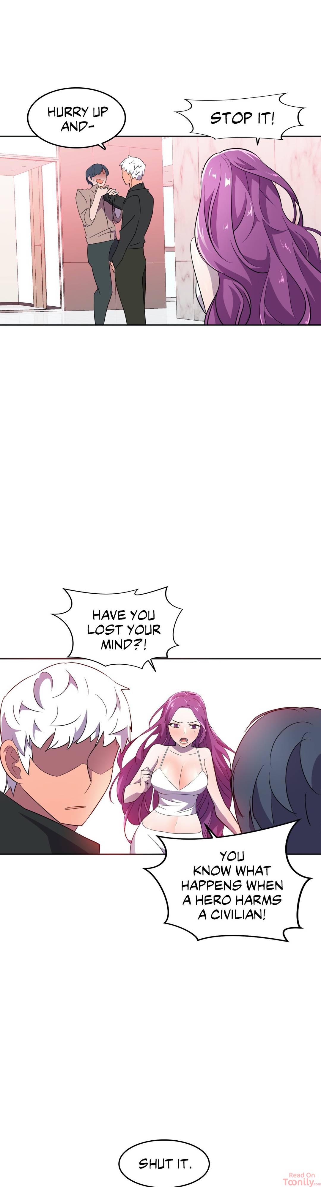 Hero Manager - Chapter 21 [photo 32] - MangaPorn