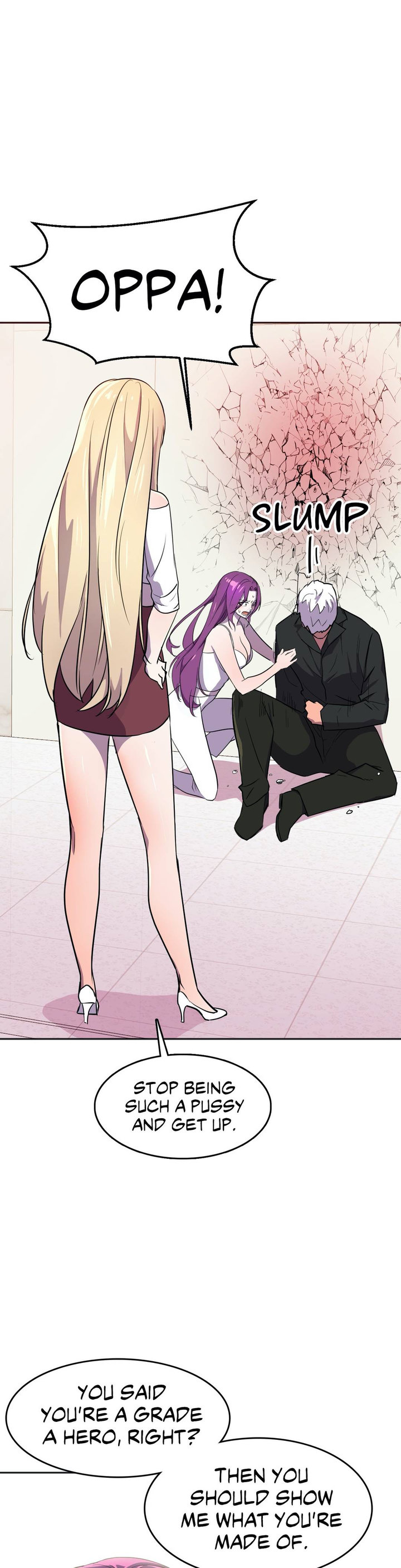 Hero Manager - Chapter 22 [photo 33] - MangaPorn