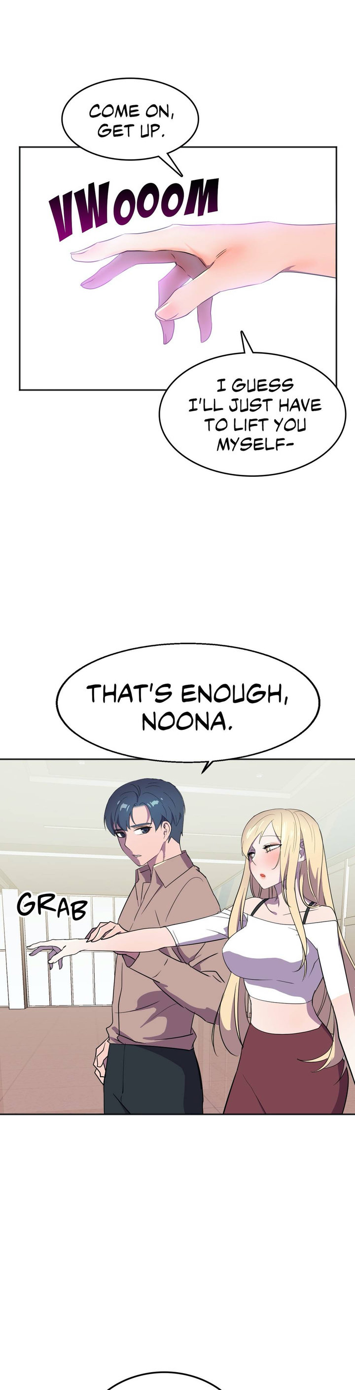 Hero Manager - Chapter 22 [photo 35] - MangaPorn