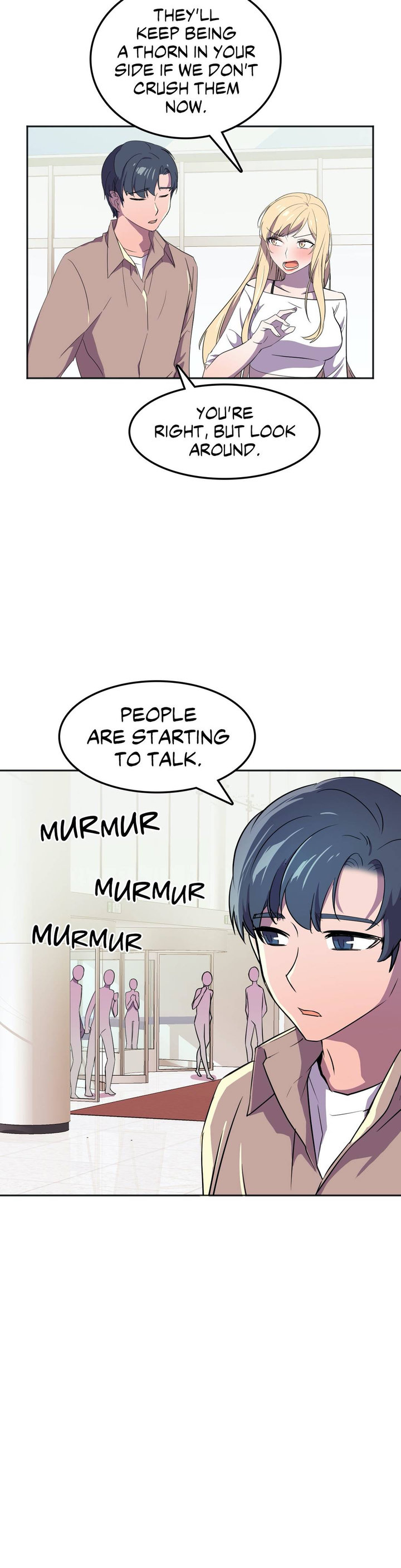 Hero Manager - Chapter 22 [photo 36] - MangaPorn