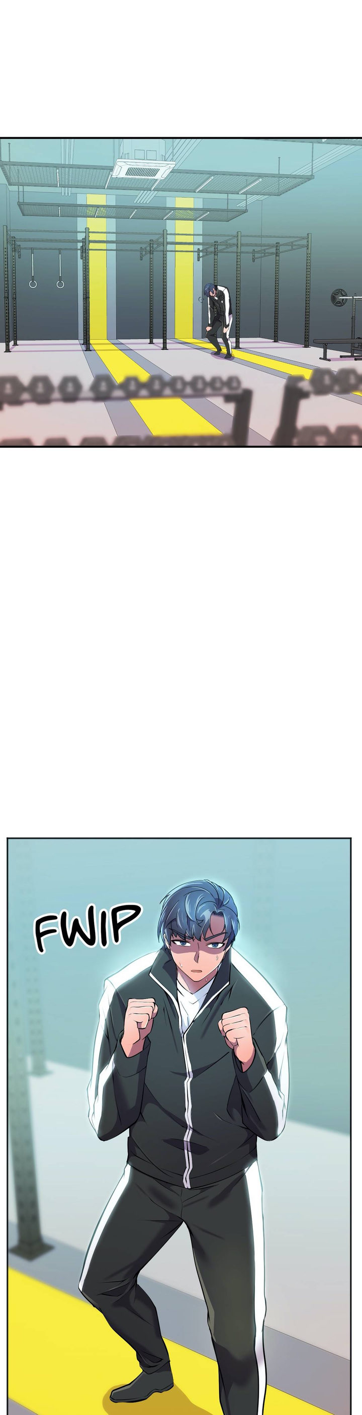 Hero Manager - Chapter 23 [photo 1] - MangaPorn